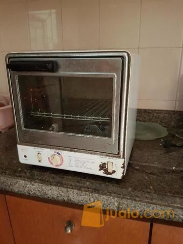 Oven Bekas Masih Bisa Nyala