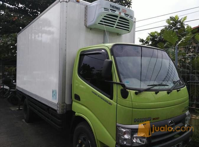 Hino Double Cooler 16