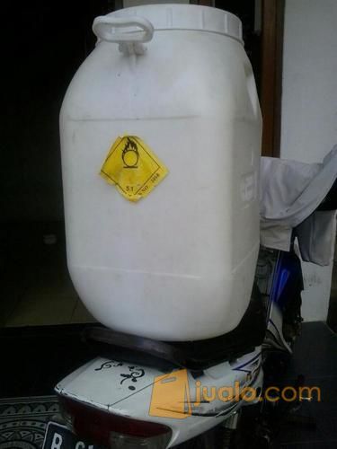 Gentong Plastik 50 Liter Putih