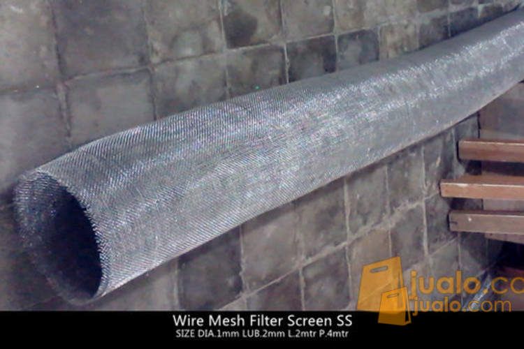 wire mesh stainless steel
