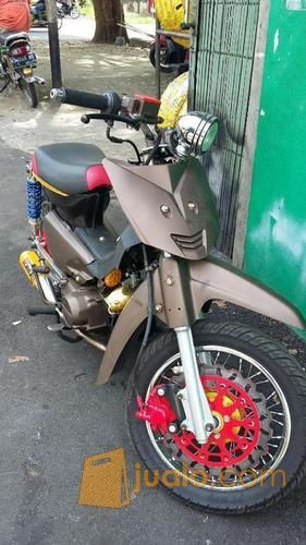 Honda Astrea Grand Th 1993 Japstyle Naked