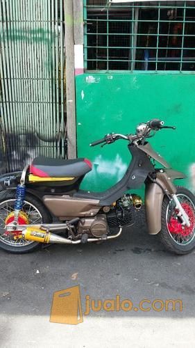 Honda Astrea Grand Th 1993 Japstyle Naked