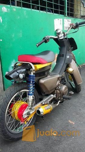 Honda Astrea Grand Th 1993 Japstyle Naked