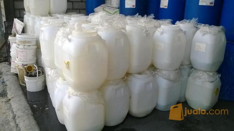 Gentong Plastik 50 Liter Putih