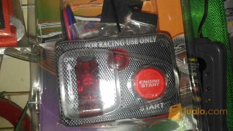 Ignition Panel Switch Isi 2 Panel