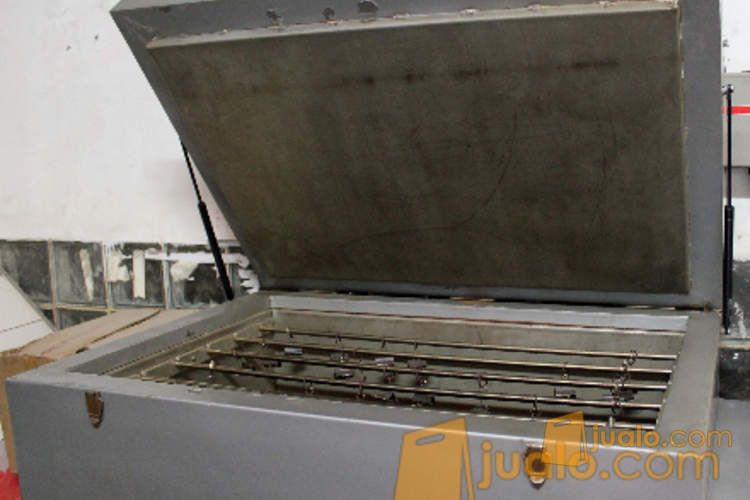 Mesin Plate Burner / Panggang Plate offset dan UV