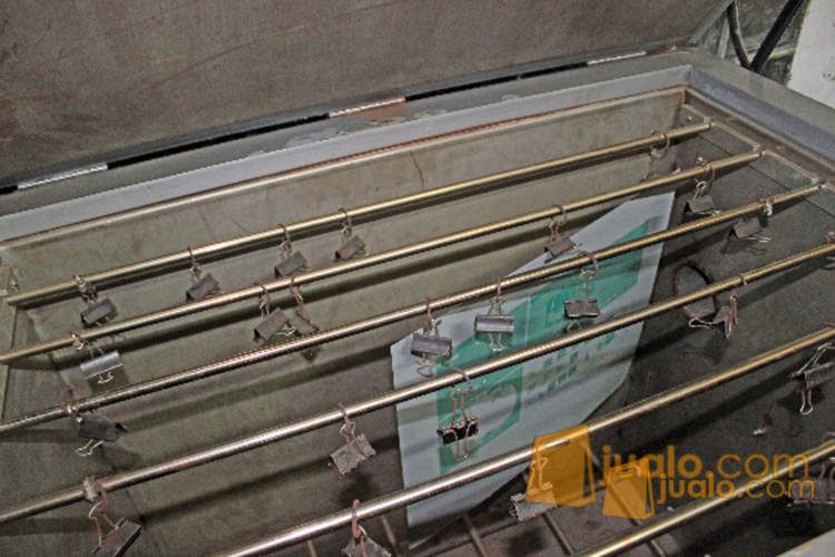 Mesin Plate Burner / Panggang Plate offset dan UV