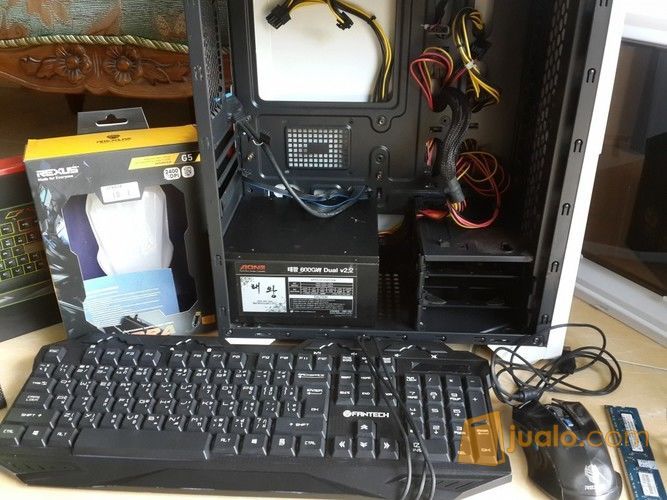 Komponen Komputer Bekas Upgrade