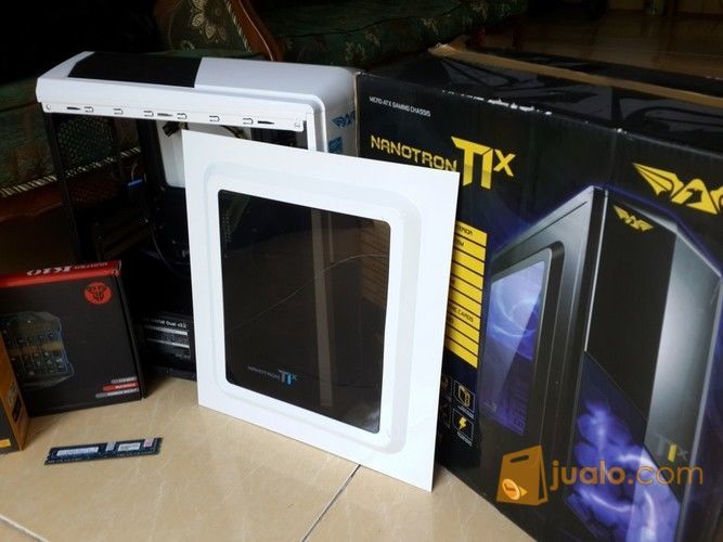 Komponen Komputer Bekas Upgrade