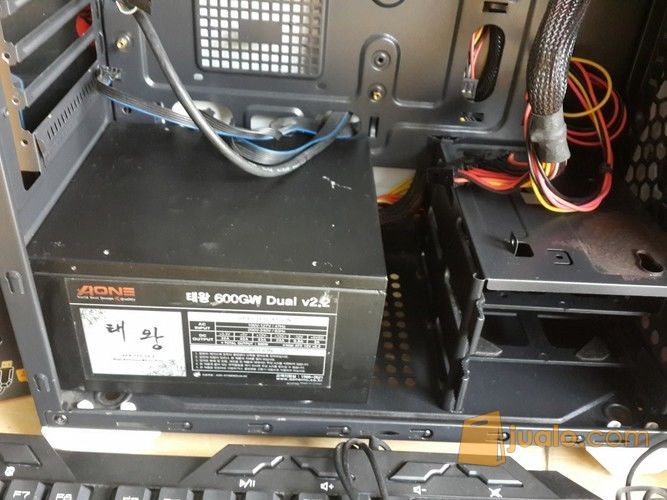 Komponen Komputer Bekas Upgrade