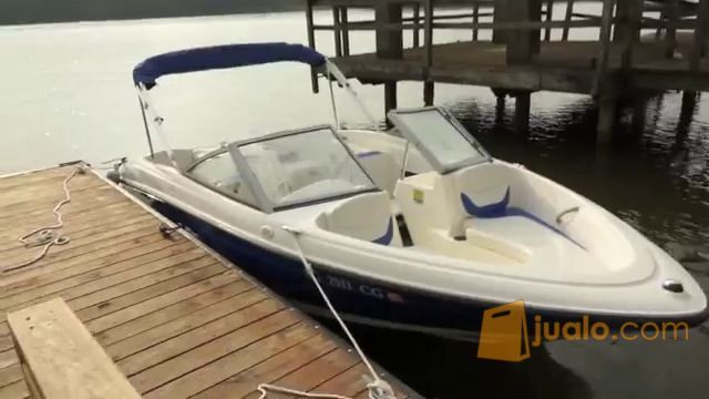 Perahu Speed Boat Fiber