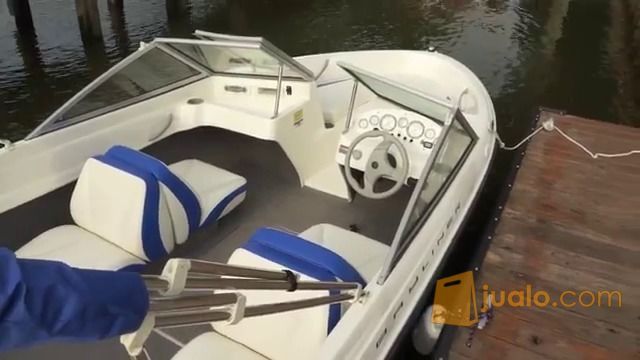 Perahu Speed Boat Fiber