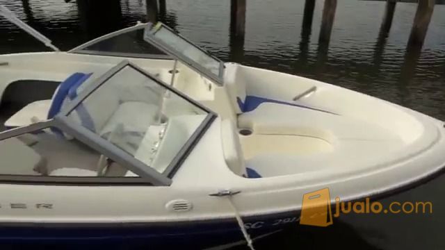 Perahu Speed Boat Fiber
