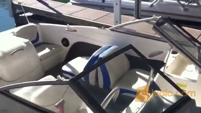 Perahu Speed Boat Fiber