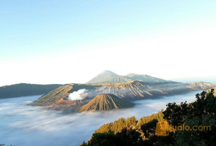 Wisata Gunung Bromo