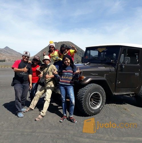 Wisata Gunung Bromo