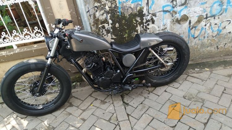 Scorpio Baby Bobber Custom Ciledug