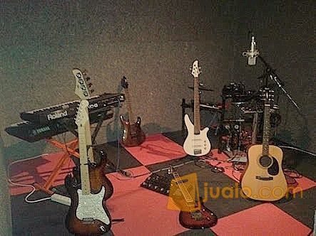 Recording Studio Harga Murah Hasil Berkualitas