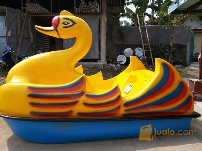 Sepeda Air Goes/Sepeda Bebek Bebekan