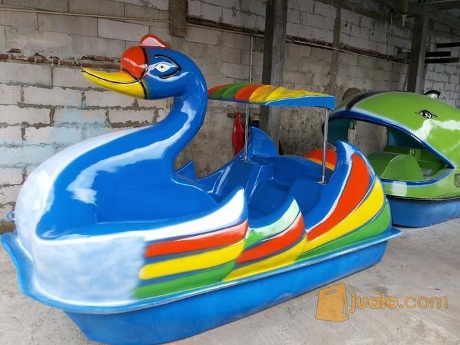 Sepeda Air Goes/Sepeda Bebek Bebekan