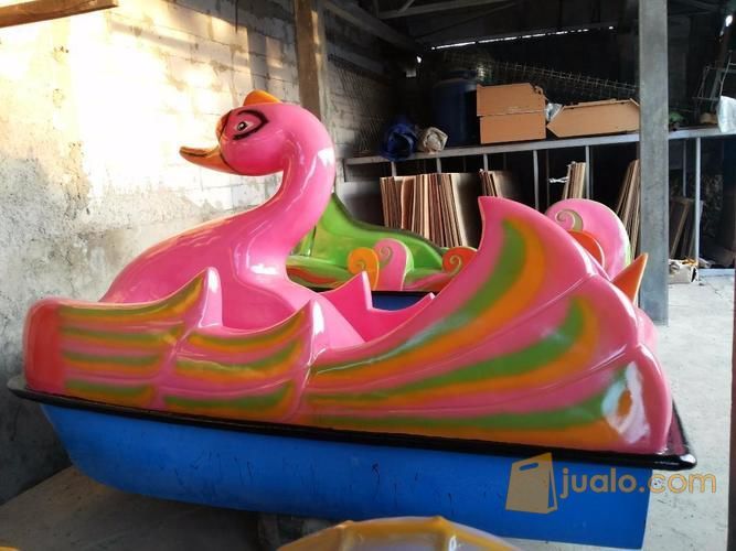 Sepeda Air Goes/Sepeda Bebek Bebekan