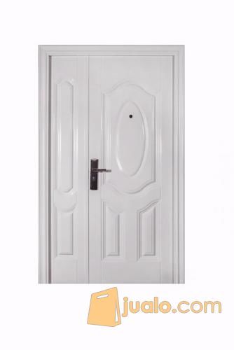 Pintu Besi Minimalis Modern, Pintu Besi Minimalis 2017, Pintu Besi Motif Kayu