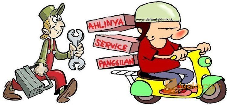Jasa Service/Repair Elektronik Panggilan