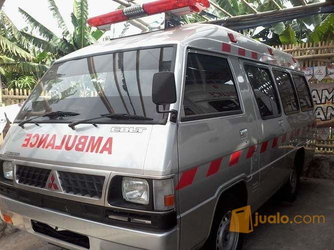 Ambulance Baru Colt L300