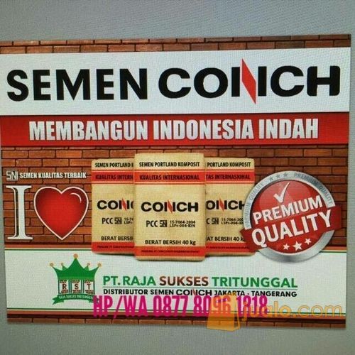 Distributor Semen CONCH