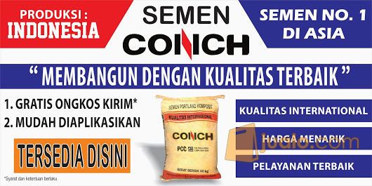 Distributor Semen CONCH