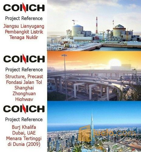 Distributor Semen CONCH