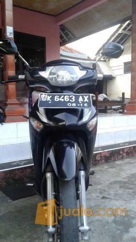 Supra X 125 Th 2005 Pajak Hdup
