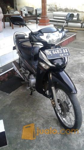 Supra X 125 Th 2005 Pajak Hdup