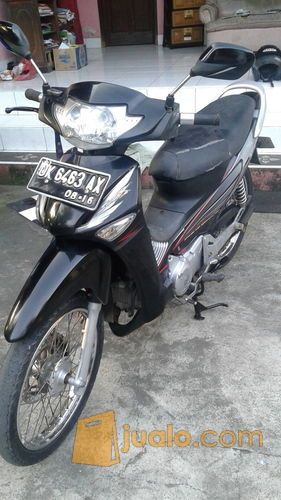 Supra X 125 Th 2005 Pajak Hdup