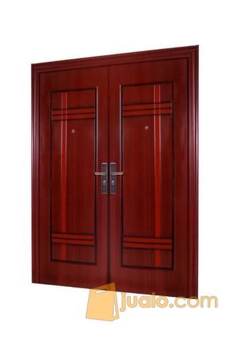 Harga Pintu Plat Baja, Harga Kusen Steel Door Ringan, Harga Pintu Besi Baja