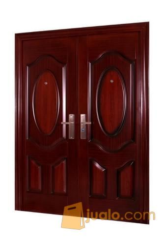 Harga Pintu Plat Baja, Harga Kusen Steel Door Ringan, Harga Pintu Besi Baja