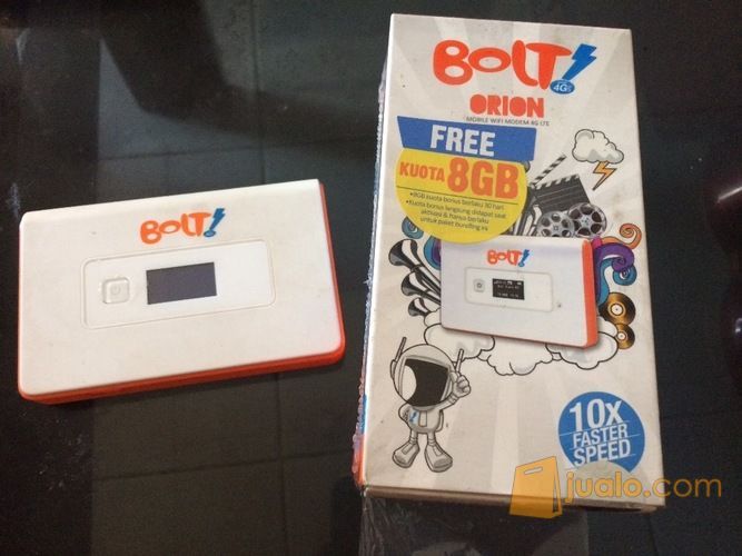 MODEM BOLT ORION Super-4G LTE
