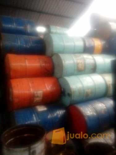 Drum Besi Bekas 200 Liter