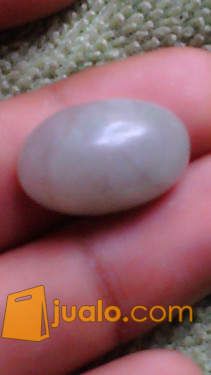 Batu Cincin Giok Putih
