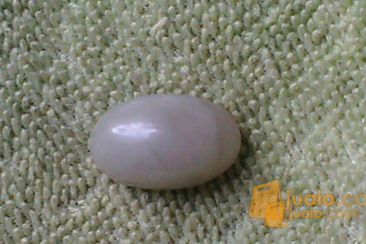 Batu Cincin Giok Putih