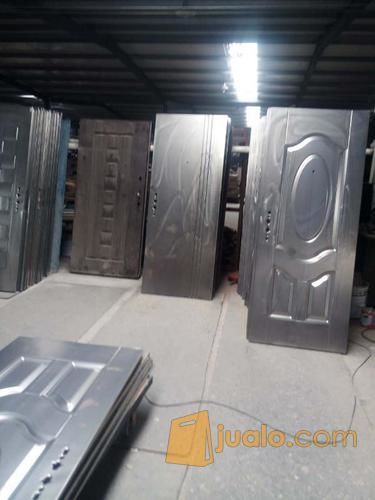 Pintu Besi Pekanbaru, Pintu Besi Pengaman Rumah, Pintu Besi Pabrik,