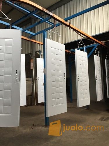 Pintu Besi Pekanbaru, Pintu Besi Pengaman Rumah, Pintu Besi Pabrik,