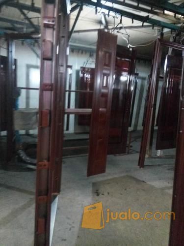 Pintu Besi Pekanbaru, Pintu Besi Pengaman Rumah, Pintu Besi Pabrik,