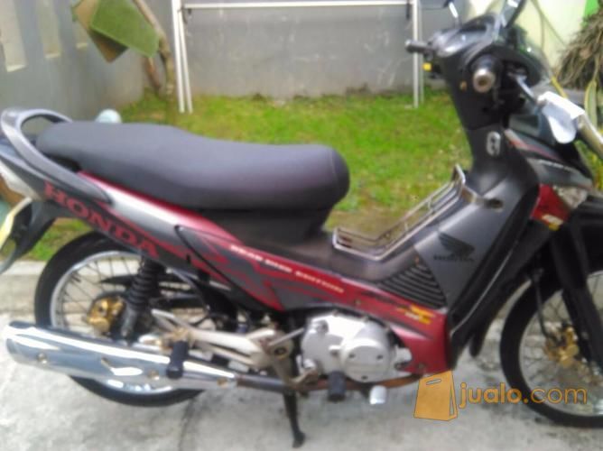 Motor Supra X 125 DD