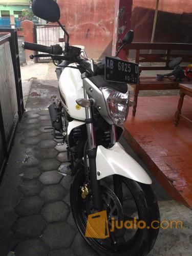Yamaha Byson 2011 Plat AB