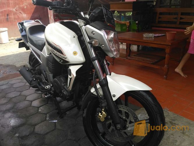 Yamaha Byson 2011 Plat AB