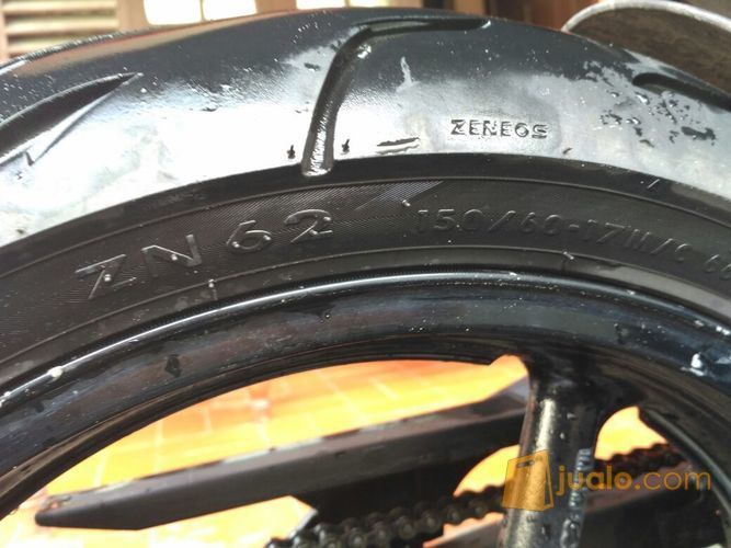 Yamaha Byson 2011 Plat AB