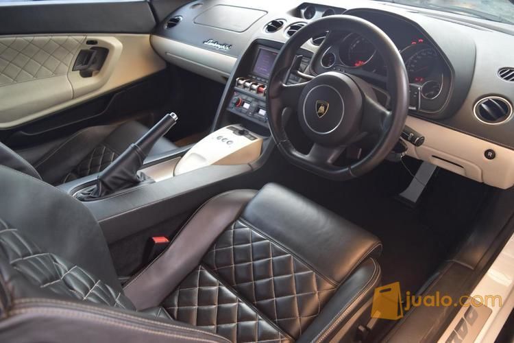 Lamborghini Gallardo Lp 560-4 White 2011