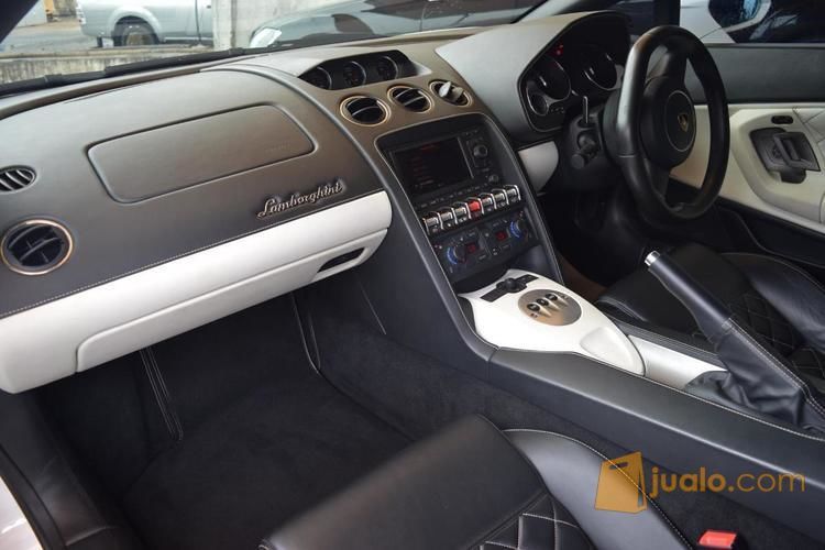 Lamborghini Gallardo Lp 560-4 White 2011