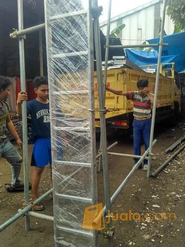 Alumunium Single Ladder